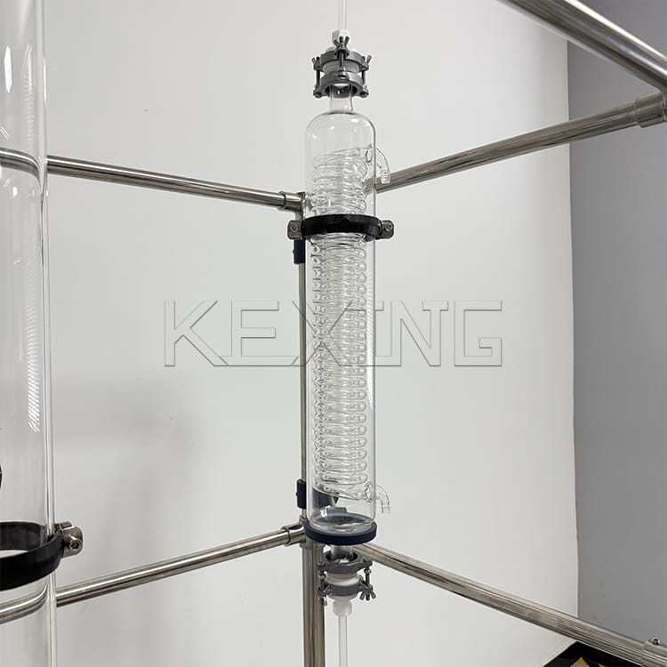 蛇形盤管冷凝器