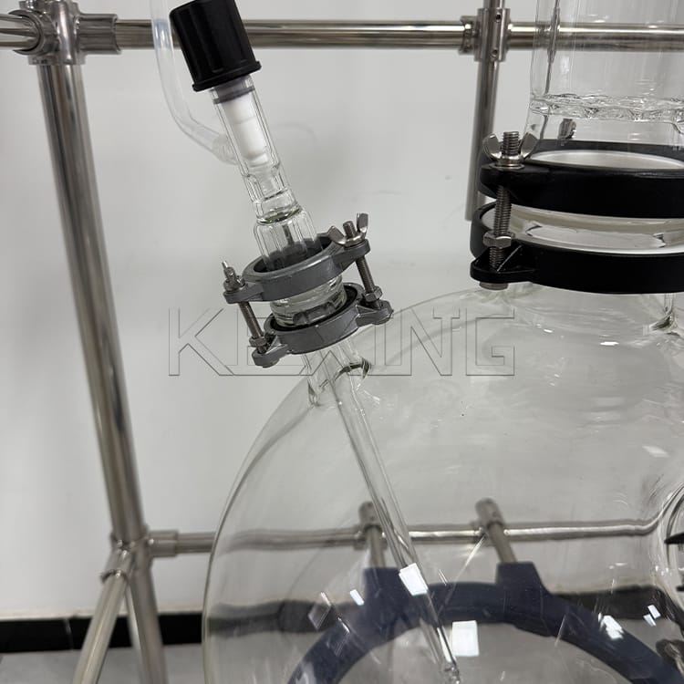 PTFE頂針導(dǎo)氣閥