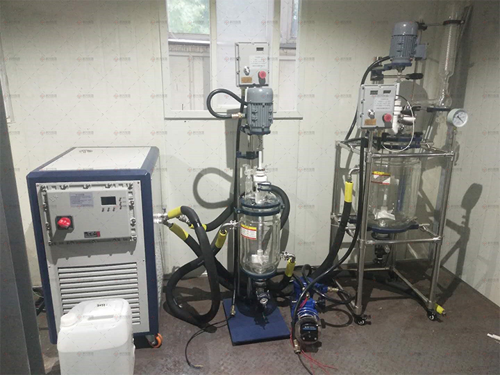 上?？婆d儀器與武漢某科技股份有限公司合作