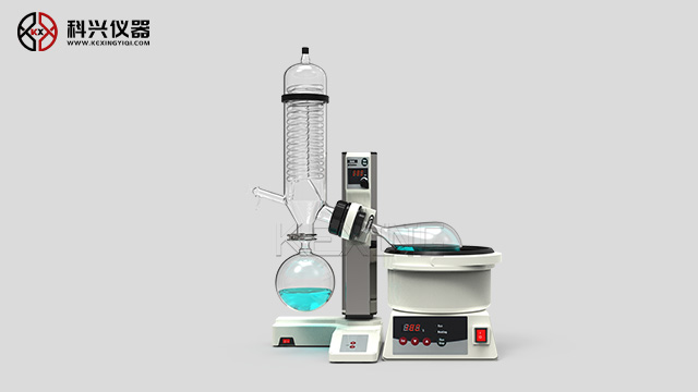 旋轉蒸發(fā)儀由哪些零部件組成？