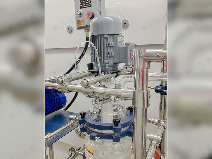 上?？婆d與滕州某化工科技公司合作