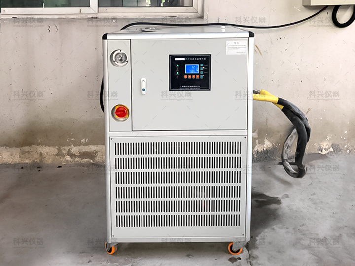 上?？婆d儀器與浙江某汽車零部件有限公司合