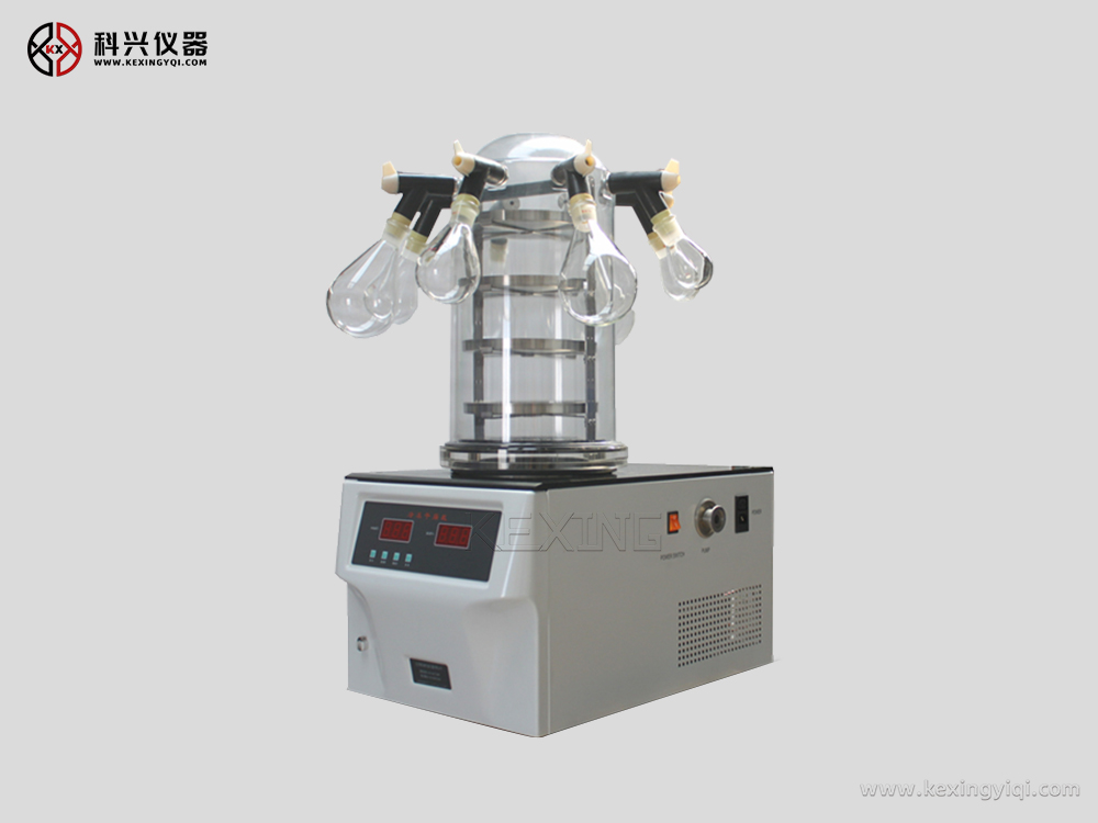 實(shí)驗(yàn)室真空冷凍干燥機(jī)發(fā)生故障怎么解決？常見(jiàn)