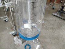 透明玻璃反應釜可以耐多高的溫度？