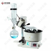 旋轉(zhuǎn)蒸發(fā)儀的蒸餾減壓原理你知道嗎？一起來看